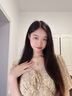 中國黃金愛(ài)心黃金項鏈女士足金和田玉吊墜生日禮物送女友老婆結婚訂婚實(shí)用 足金玉見(jiàn)你吊墜 贈銀鏈 曬單實(shí)拍圖