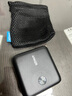ANKERAnker安克9800毫安時(shí)PD20W快充充電器充電寶移動(dòng)電源二合一適配兼容蘋(píng)果17/iphone16華為小米手機 黑|充電寶+充電器插頭可折疊 曬單實(shí)拍圖