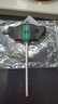 維拉（WERA）進口T型柄梅花螺絲刀德國467TORX加長刀桿高扭矩省力六角批頭 T20x100帶固持（05023373001 曬單實拍圖