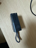 ANKERAnker安克充電寶充電器二合一30W能量Pro5000毫安時PD快充適用蘋果iphone16/15ProMax 30W幻影黑|不帶線|插腳可折疊 曬單實拍圖