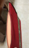骆易家（Lorica） 国色芳华-红木沙发坐垫中式实木家具沙发垫新中式套罩防滑海绵垫 红色-国色芳华(多丽丝麻) 专业定制【联系客服，测量报价】 实拍图