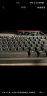 ikbc C108键盘机械键盘cherry轴樱桃键盘电脑办公游戏键盘黑色有线青轴 实拍图