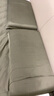 MIDO HOUSE【限購一件】銘都長(zhǎng)絨棉床上四件套100%純棉單雙人床單被套三件套 【60支全棉A類】春水綠配橄欖綠 1.8m小 床笠款 （被套200*230cm） 曬單實(shí)拍圖