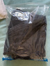 gxg.jeans男裝休閑褲2024年秋季黑色工裝口袋束腳褲子潮牌 黑色 XL 180 曬單實(shí)拍圖
