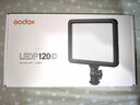 神牛（Godox） p120C攝影燈LED補光燈直播網(wǎng)紅可調色溫單反相機錄像常亮燈外拍便攜拍照打光燈 p120c官方標配+6000毫安電池套裝 曬單實(shí)拍圖