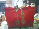 仁善祥紅色喜慶禮品袋配絲帶祝壽禮物手提包裝袋結(jié)婚禮品袋節(jié)日購(gòu)物袋 平安喜樂(lè)禮品袋/ 5個(gè)裝 大號(hào) 曬單實(shí)拍圖