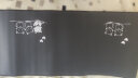 武极 定制大鼠标桌垫 游戏办公家用舒适耐磨鼠标垫 多样化可选 猫猫（300*700） 实拍图