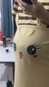 沛阮產(chǎn)后短袖月子服夏天薄款睡衣12喂奶哺乳睡裙棉質(zhì)孕婦連衣裙11月份 愛(ài)心笑臉熊裙 M (80-100斤) 曬單實(shí)拍圖