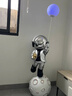 吉召2026年新款太空人宇航員落地擺件新家送朋友喬遷之喜搬家禮物實(shí)用 銀色宇航員【智能音箱】高140CM 曬單實(shí)拍圖