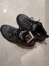 迈乐（Merrell）男女款户外越野徒步鞋MOAB GTX防水透气防滑抓地耐磨登山鞋 J035797 灰深兰-3 GTX男款 41 实拍图
