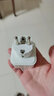 舜【不變壓】旅行辦公充電轉換插座電源轉換器英美德多國適用轉插頭 德標轉國標五孔+兩孔【不變壓】 曬單實(shí)拍圖