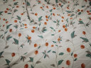 洁丽雅（Grace）全棉被套单件纯棉新疆棉被罩学生宿舍单人床被单子春苑160*210cm 实拍图