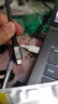 UNNLINK 雷電4延長線Type-C全功能公對母延長線 40Gbps傳輸PD240W快充芯片 適用筆記本電腦移動硬盤擴展塢 【1.2米】USB4延長線 曬單實拍圖