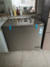 海尔（Haier）227升低霜家用商用冷藏柜冷冻柜小冰柜小型冷柜小冰箱海尔冰柜BC/BD-227GHPCD以旧换新 实拍图