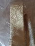 T&Twenties 香檳色真絲結(jié)婚領(lǐng)帶男輕奢正裝商務(wù)男士新郎送禮送外國(guó)人老外中國(guó)風(fēng)金色黃色 ｛真絲領(lǐng)帶｝AS6052 金色佩斯利 曬單實(shí)拍圖