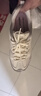 斯凱奇（Skechers）摩卡熊女鞋夏季厚底老爹鞋學(xué)院風(fēng)增高熊貓鞋透氣運動(dòng)小白鞋150231 曬單實(shí)拍圖