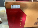五糧液（WULIANGYE）股份公司 絲路花雨 恩禮 文創(chuàng  )禮盒 52度 100mL 5瓶 禮盒裝 曬單實(shí)拍圖