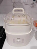 小浣熊電燉鍋大容量五膽隔水燉盅煲湯鍋煮粥營(yíng)養輔食器 基礎款/1-3人用 (10%選擇) 2.5L 曬單實(shí)拍圖