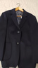杉杉【100%羊毛】毛呢西服男士春秋季厚款商務(wù)休閑單西裝呢子工裝外套 曬單實(shí)拍圖