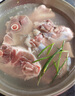 山羊肉 陜北羊肉 橫山羊肉新鮮羊肉帶骨羊后腿羊腿帶佐料順豐快遞 4斤（默認(rèn)三大塊左右） 曬單實(shí)拍圖