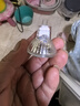 鳳照鹵素?zé)舯瓱襞莸蛪?2V兩針兩插腳老式小燈泡鹵鎢燈220石英射燈光源 12V（mr11小杯） 20W-直徑3.5cm 曬單實(shí)拍圖