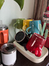 酷彩（Le Creuset）酷彩LE CREUSET350ml/200ml馬克杯6件套彩虹色家庭用套裝 350ml馬克杯6件套 曬單實拍圖