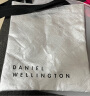 丹尼尔惠灵顿（DanielWellington）dw手镯男情侣对镯银色开口手环生日礼物送男友DW00400002 实拍图