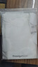三槍A類抑菌軟棉女童學(xué)生小高領(lǐng)打底保暖內(nèi)衣套裝 29426D0 乳白 130 曬單實拍圖