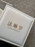 法琳羅滿(mǎn)天星銀手鐲子女士年輕款9999足銀時(shí)尚首飾生日紀念禮物送女朋友 繁花似錦手鐲【免費刻字+證書(shū)】 曬單實(shí)拍圖