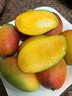 京滿(mǎn)隆四川攀枝花凱特芒果 新鮮芒果大果當季孕婦水果中秋整箱水果送禮 凱特芒果顆顆甄選 精品芒果8斤【禮盒裝】 曬單實(shí)拍圖