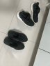 阿迪达斯 （adidas）跑步鞋男鞋 24春季新款boost 爆米花网面透气缓震休闲鞋运动鞋 IF4840/黑武士/缓震透气 42 实拍图