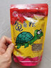 寸金（INCH-GOLD）龜糧烏龜飼料烏龜糧巴西龜草龜豬鼻龜龜糧飼料半水龜通用龜食 曬單實(shí)拍圖