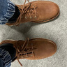 添柏嵐（Timberland）官方男鞋中幫靴戶外休閑商務(wù)通勤輕便皮革|A44QS A44QSW/鐵銹色 41 鞋內(nèi)長(zhǎng)：25.5cm 曬單實(shí)拍圖