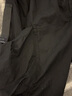 BABYBODY新款男童工裝短褲夏季休閑帥氣童裝韓版五分褲子中大童韓版寬松 黑色 130 曬單實(shí)拍圖