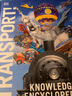 英文原版 DK交通知識百科全書(shū) Knowledge Encyclopedia Transport! 兒童交通百科全彩精美插圖DK圖解百科精裝大開(kāi)本 . 曬單實(shí)拍圖