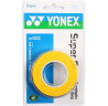 YONEX尤尼克斯羽毛球手胶运动吸汗带握把胶AC-102C-004黄色三条装 实拍图
