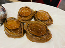 鮑小福加熱即食近1頭鮑魚(yú)皇溏心鮑魚(yú)2頭特大NF干鮑熬制鮑汁撈面海鮮冷凍 【南吉NF】2頭鮑 3份裝【送500g鮑汁1份】店長(cháng)力薦 曬單實(shí)拍圖