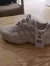 adidas阿迪達斯男鞋女鞋夏季新款三葉草情侶運動鞋輕便減震透氣跑步鞋子 ID0551淺灰白 41 曬單實拍圖