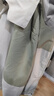 西域駱駝 VANCAMEL三合一沖鋒衣女男連帽外套加厚絨防風(fēng)保暖登山服可拆短外套滑雪服 KY09S木槿紫/暖白-女 L 曬單實(shí)拍圖