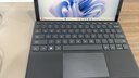 微軟Microsoft Surface Go4 10.5英寸二合一平板電腦筆記本W(wǎng)in11 /10 N200-8G+256G硬盤配512G存儲卡 配原裝黑/灰【鍵盤+鼠標+觸控筆 曬單實拍圖