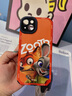 【迪士尼授權】蘋(píng)果系列手機殼iPhone15proamx卡通四角防摔14plue可愛(ài)12軟殼13時(shí)尚 四角防摔S0105迪士尼 iPhone15Plus 曬單實(shí)拍圖