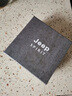 JEEP SPIRIT【美國品牌】吉普皮帶男士帆布腰帶韓版潮流時(shí)尚褲腰帶耐磨耐穿 軍綠條紋 120cm 曬單實(shí)拍圖
