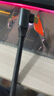 一繩CABLE CREATION 彎頭雙type-c線USB3.2相機(jī)聯(lián)機(jī)Oculus Quest2數(shù)據(jù)連接線piconeo3/4VR頭盔眼鏡串流5米 曬單實(shí)拍圖