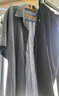 恒源祥夏季中老年人男套裝爸爸爺爺裝冰絲夏裝短袖衣服60-70歲 138 短袖棉麻套裝  中灰 父親節(jié) M  (適合105-125斤) 父親節(jié) 曬單實(shí)拍圖