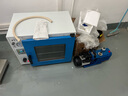 蘇珀 電熱恒溫真空干燥箱烘箱烤箱烘干機抽真空測漏箱DZF6050型實驗室 2XZ-4 雙極泵 配90升或210升 曬單實拍圖