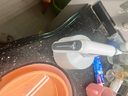 碩梵電動(dòng)噴壺澆花壺多肉噴水壺家用小型噴霧器消毒專(zhuān)用手持高壓力噴頭 2.0L電動(dòng)噴壺帶延長(cháng)桿（白色） 曬單實(shí)拍圖