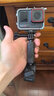TELESIN(泰迅)action4/5pro摩托車(chē)支架適配insta360 acepro2/x5配件運動(dòng)相機gopro13 12自行車(chē)支架 萬(wàn)向球頭騎行夾 曬單實(shí)拍圖