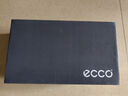 愛(ài)步（ECCO）涼鞋男 軟底魔術(shù)貼運動(dòng)戶(hù)外涼鞋 越野系列82218402001 黑色40 曬單實(shí)拍圖