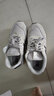 NEW BALANCE 官方休閑鞋男鞋女鞋簡約經(jīng)典舒適百搭時(shí)尚輕便復(fù)古運(yùn)動(dòng)鞋565系列 灰色 ML565CLG 37.5 (腳長23cm) 曬單實(shí)拍圖