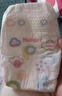 好奇（Huggies）紙尿褲試用 嬰兒尿不濕 皇家云感元氣桃桃心鉆軟萌 金裝紙尿褲S6片（簡裝） 曬單實拍圖